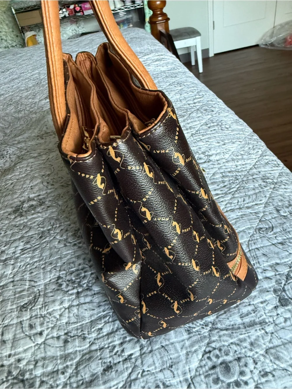 Vintage Baby Phat Purse